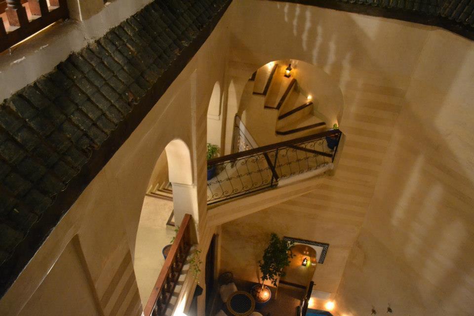 Riad Riva Марракеш Экстерьер фото