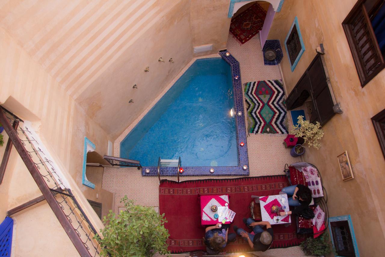 Riad Riva Марракеш Экстерьер фото