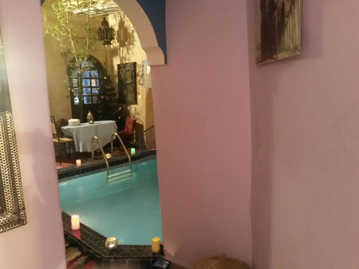 Riad Riva Марракеш Экстерьер фото