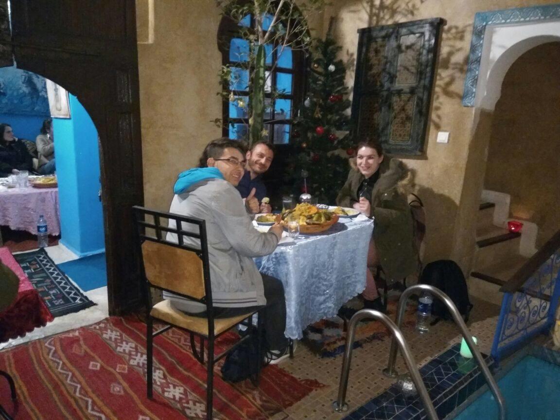 Riad Riva Марракеш Экстерьер фото