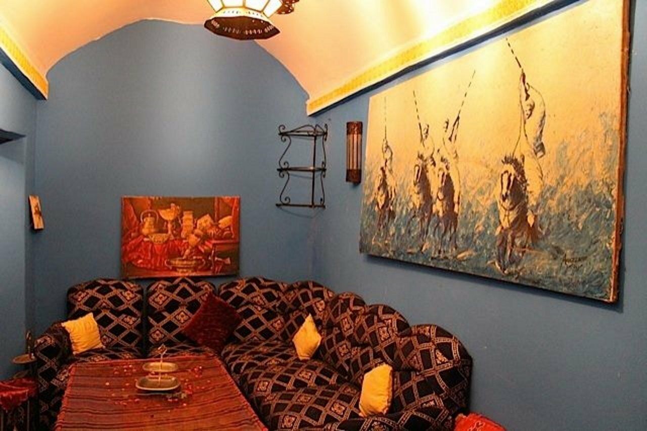 Riad Riva Марракеш Экстерьер фото