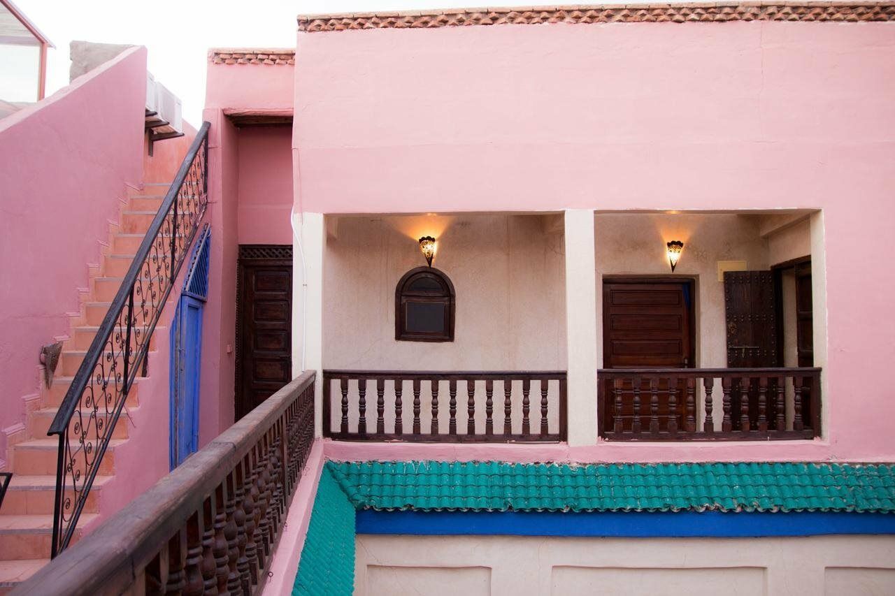 Riad Riva Марракеш Экстерьер фото