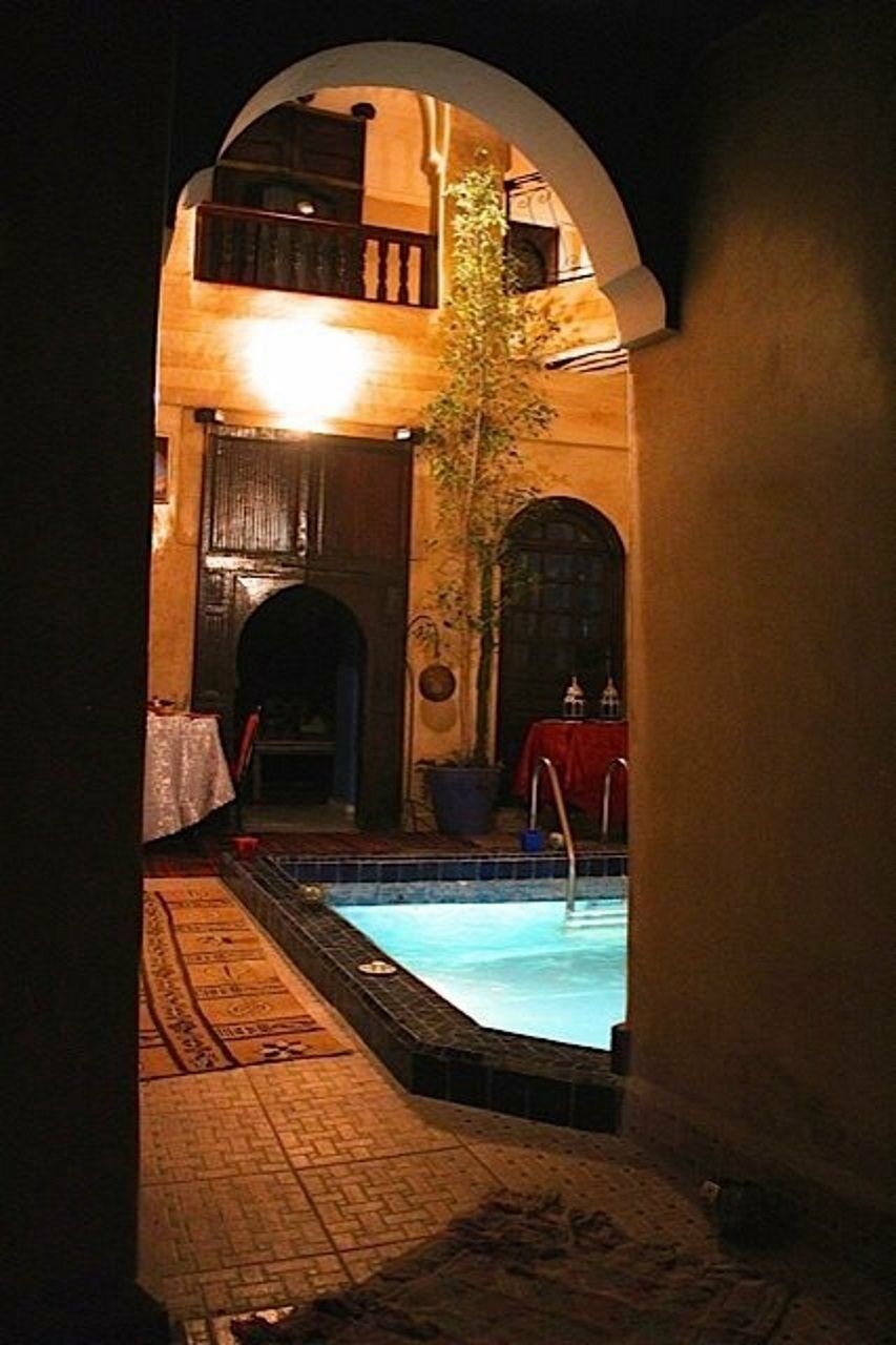 Riad Riva Марракеш Экстерьер фото
